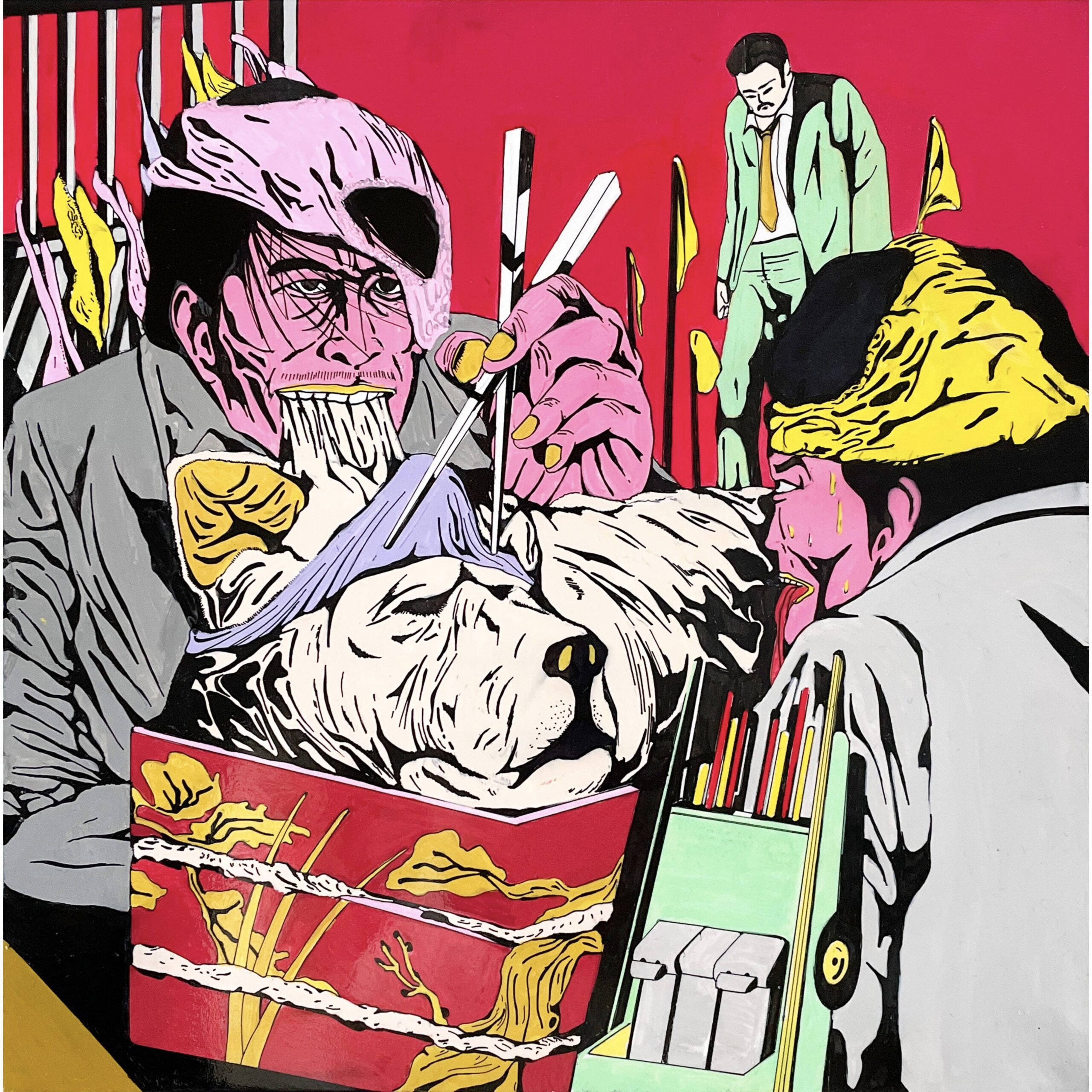 松田光市 / Kouichi Matsuda