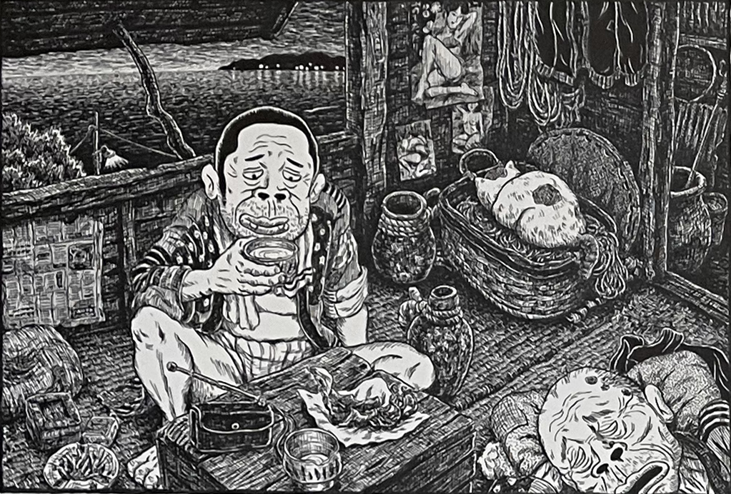 東陽片岡 / Kataoka Toyo