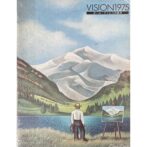 VISION 1975　ポール・デイビス特集号