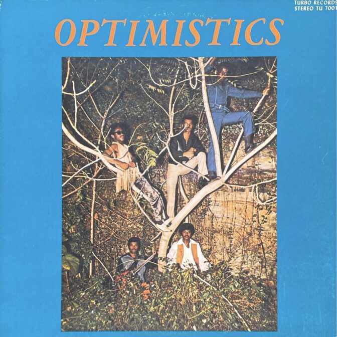 THE OPTIMISTICS あまいきむち