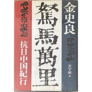 駑馬万里 抗日中国紀行
