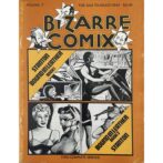 BIZARRE COMIX VOLIME 7