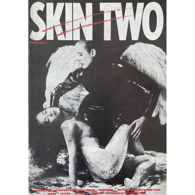 SKIN TWO ISSUE NO.7