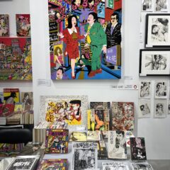 PERV ART BOOK FAIR TOKYO レポート