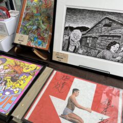 サブカル市始まりました。