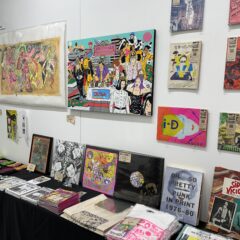 PERV ART BOOK FAIR TOKYO開催中です！