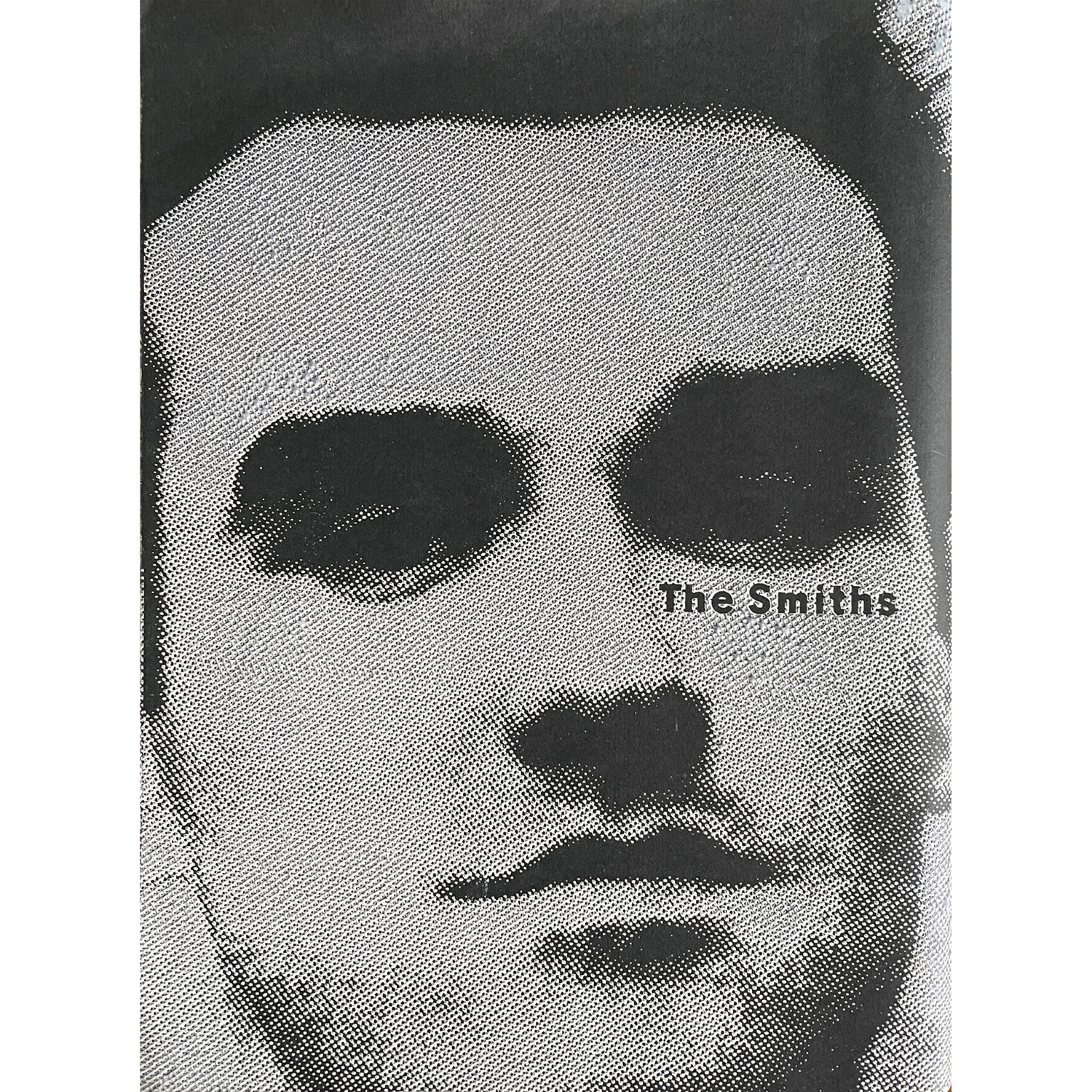 The Smiths ザ・スミス写真集「もう誰にも語らせない。」-