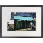 紅子　モーテル入口