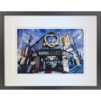 紅子　ストリップ劇場