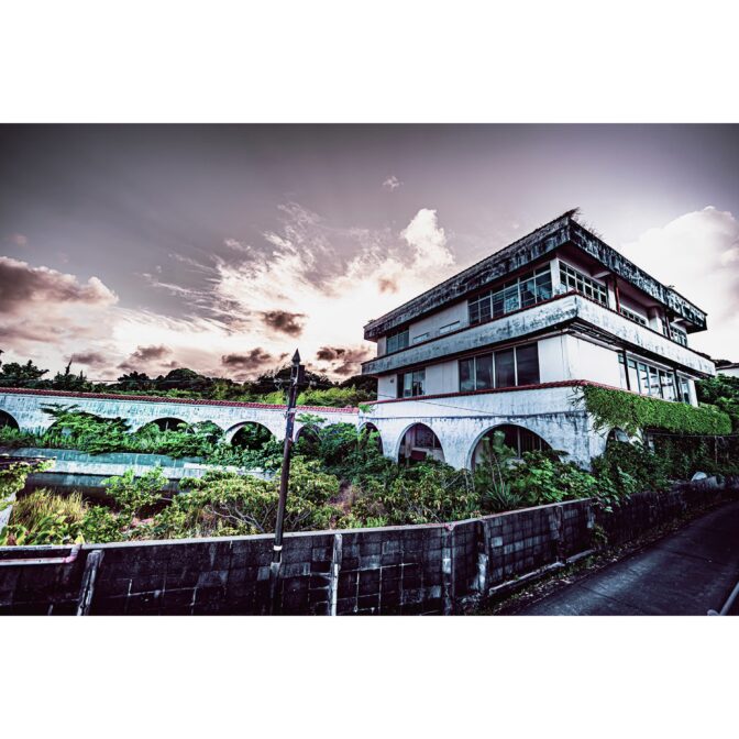 紅子　かつての売春島