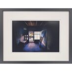 紅子　旧大徳楼ステンドグラス