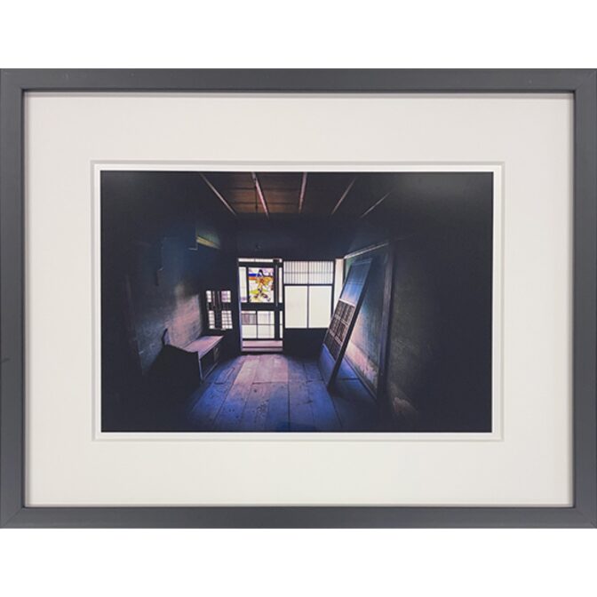 紅子　旧大徳楼ステンドグラス