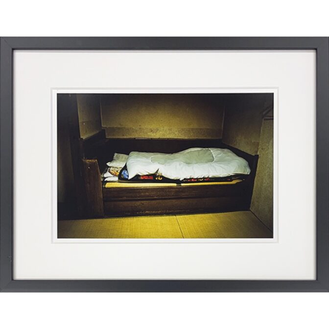 紅子　一楽旅館ばらの間