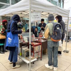 サブカル市、始まりました！