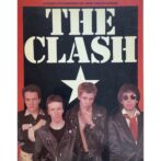 THE CLASH A Visual Documentary ザ・クラッシュ