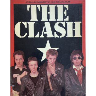 THE CLASH A Visual Documentary   ザ・クラッシュ