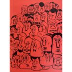 Barry McGee バリー・マッギー作品集