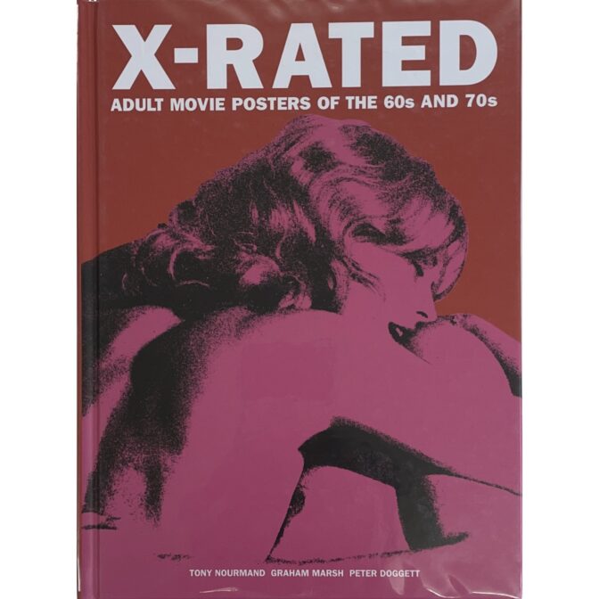 X-Rated Adult Movie Posters of the 60s and 70s