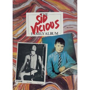 The Sid Vicious Family Album  シド・ヴィシャス
