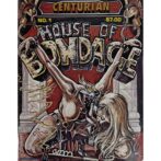 CENTURIAN HOUSE OF BONDAGE No.1 FEATURING THE EROTIC ART OF RAMM