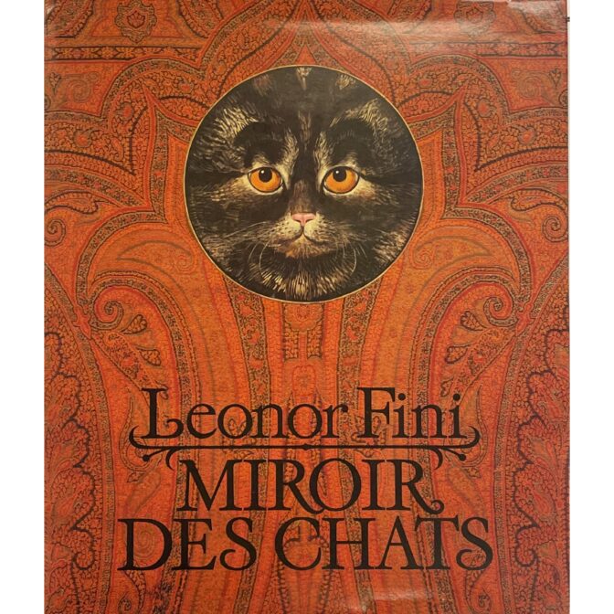 Miroir des Chats Leonor Fini