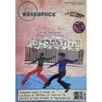 Wax Poetics Issue #10 Fall 2004 ミンガリング・マイク Mingering Mike:cover