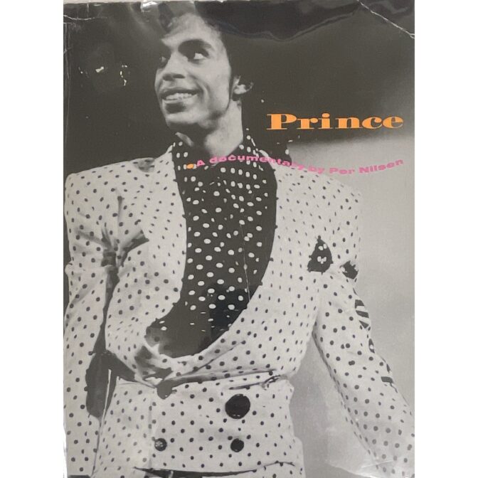 Prince A Documentary プリンス　パー・ニルセン Per Nilsen　1990年版