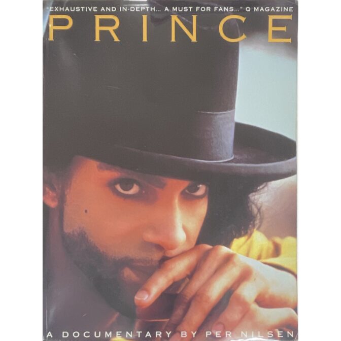 Prince A Documentary プリンス　パー・ニルセン Per Nilsen　1993年版