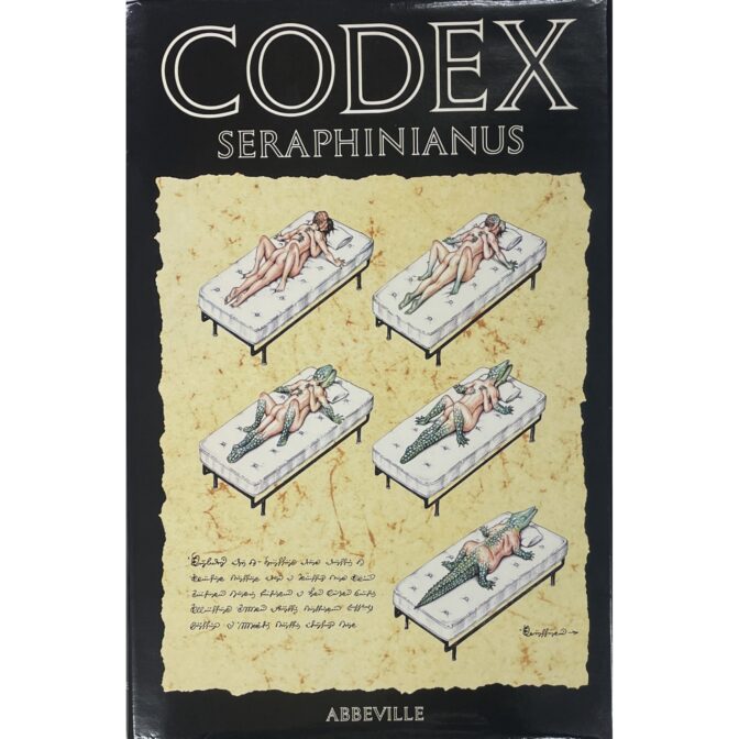 Codex Seraphinianus コデックス・セラフィニアヌス