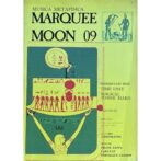 MARQUEE MOON Vol.09 JUNE&JULY 1982 マジカル・パワー・マコ 「MUSIC FROM HEAVEN」ソノシート付