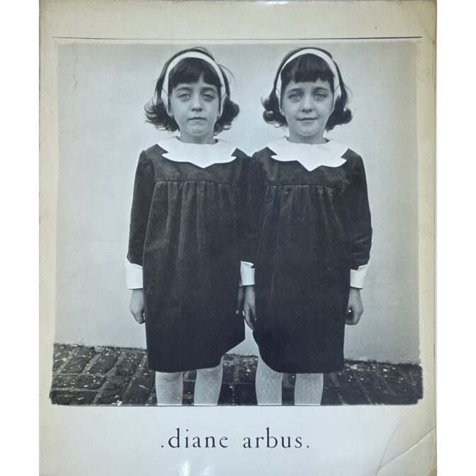 Diane Arbus An Aperture Monograph