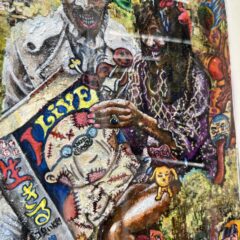 【出店のご案内】渋谷PARCOにて古本とアート作品のポップアップ開催中