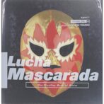 Lucha Mascarada Pro-wrestling masks of Mexico  STREET DESIGN File2