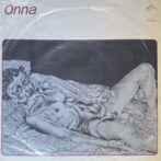 Onna 7inch vinyl　宮西計三 Keizo Miyanishi:cover