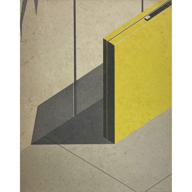 Mixworks Mick Haggerty Design 1974-1977