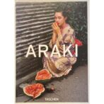 Araki. TASCHEN 40th Anniversary Edition 荒木経惟サイン入/signed