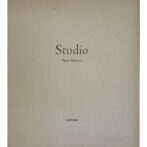 Studio Paolo Roversi パオロ・ロベルシ Limited Edition