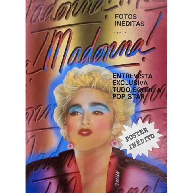 マドンナ ポスター Madonna Poster