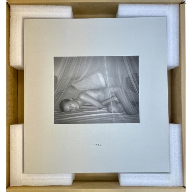 KATE MARIO SORRENTI / ケイト・モス マリオ・ソレンティ