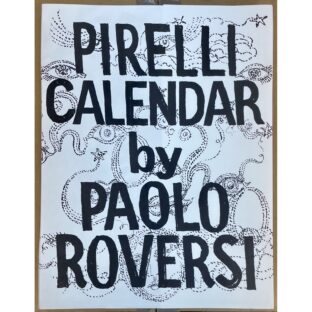 “Looking for JULIET,” PIRELLI CALENDAR by Paolo Roversi 2020 / 「ジュリエットを探して」ピレリカレンダー　パオロ・ロベルシ 2020