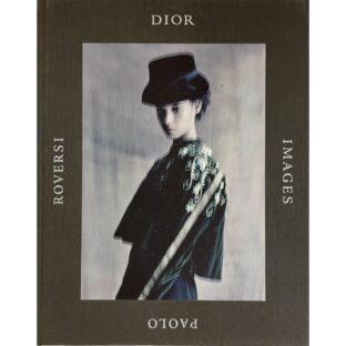DIOR IMAGES Paolo Roversi パオロ・ロベルシ
