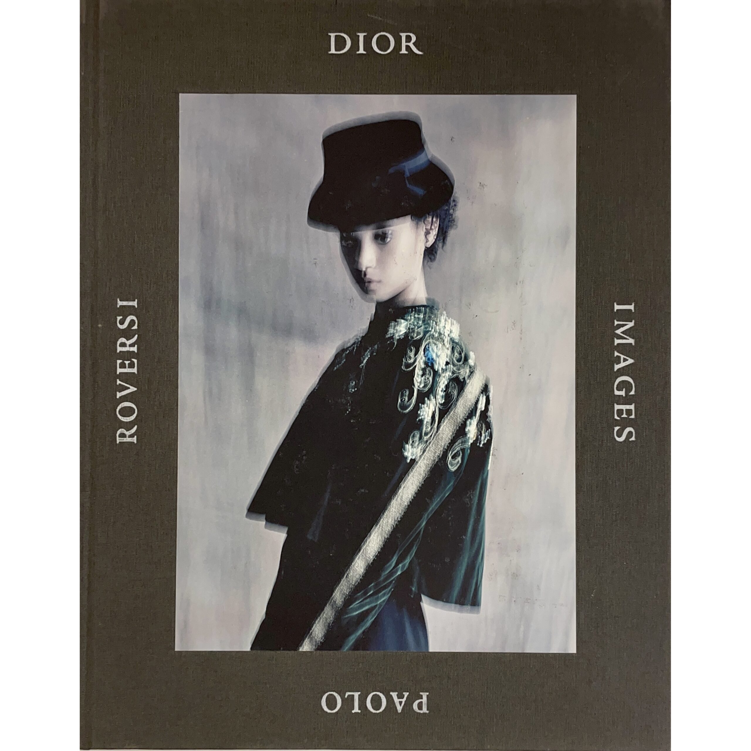 DIOR IMAGES Paolo Roversi パオロ・ロベルシ