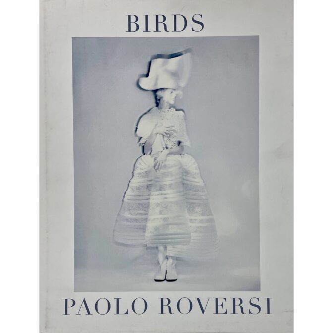 BIRDS Paolo Roversi パオロ・ロベルシ