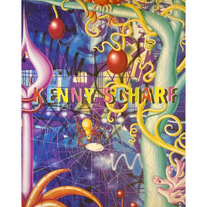 Kenny Scharf ケニー・シャーフ 画集