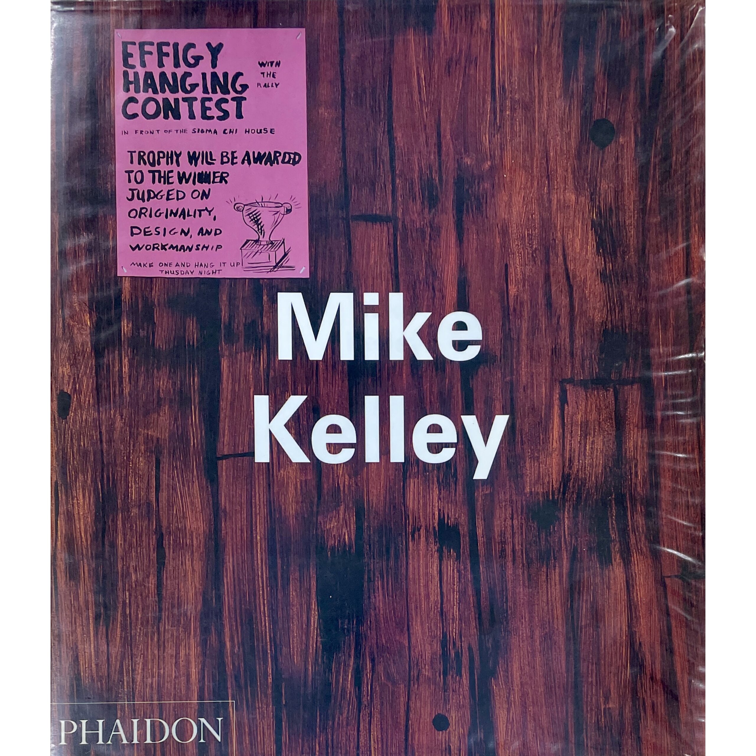 Mike Kelley マイク・ケリー contemporary artists series