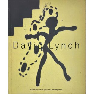 David Lynch The Air is on Fire デヴィッド・リンチ展 図録