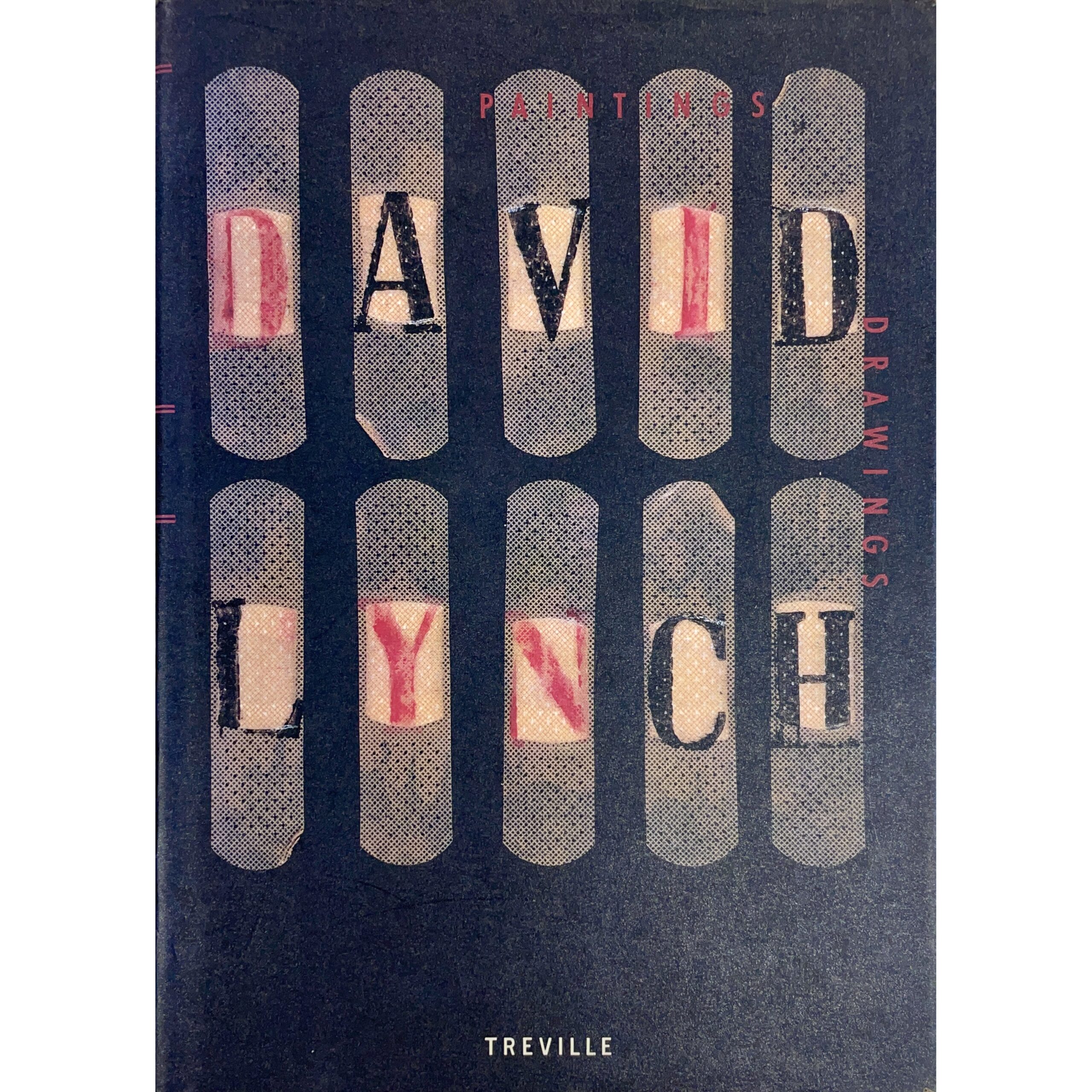 デビッド・リンチ PAINTING&DRAWINGS