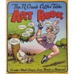 The R. Crumb Coffee Table Art Book ロバート・クラム作品集