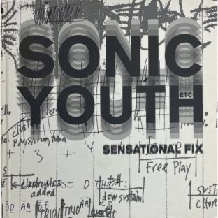 Sonic Youth etc.: Sensational Fix ソニックユース展カタログ