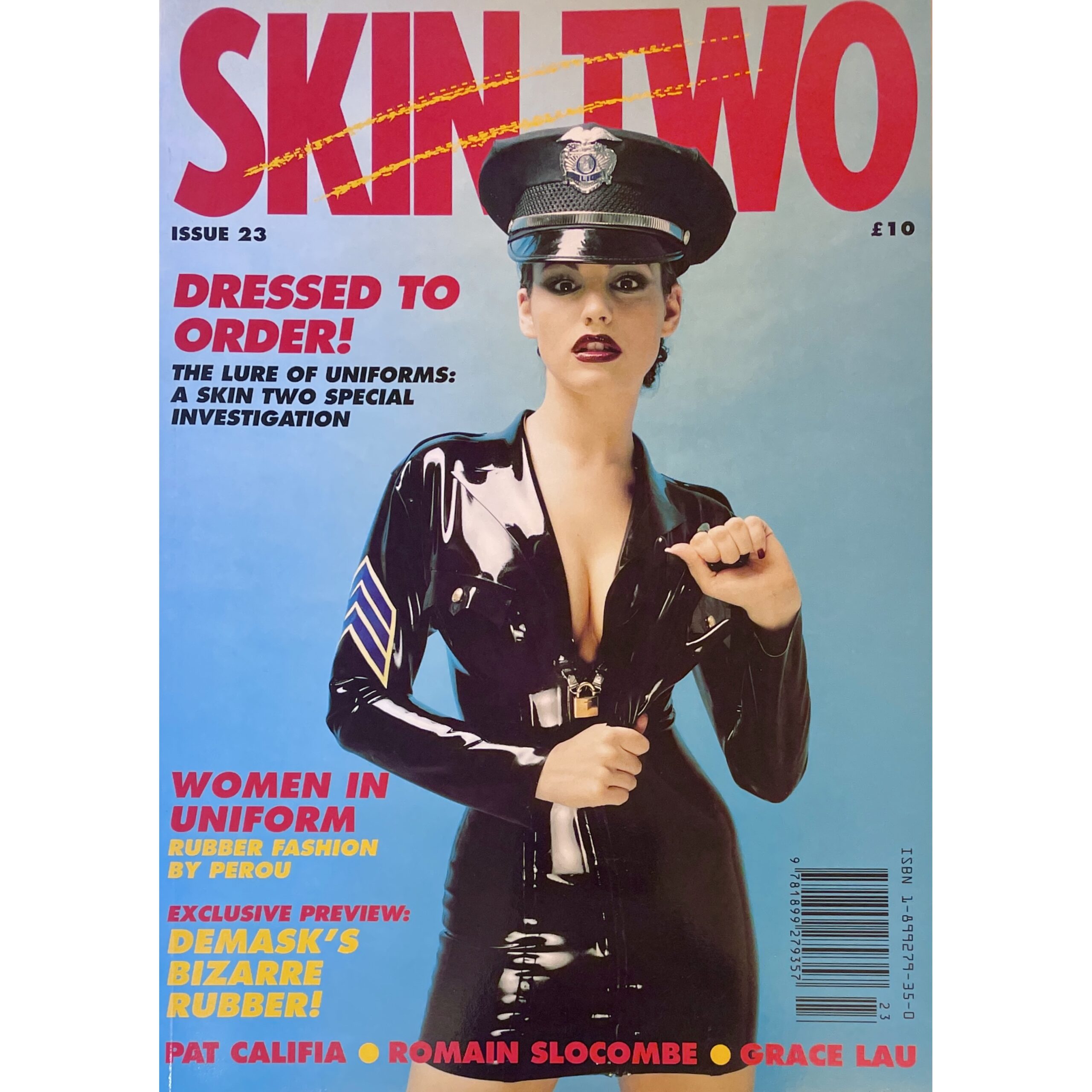 SKIN TWO Issue23 1997 スキンツー
